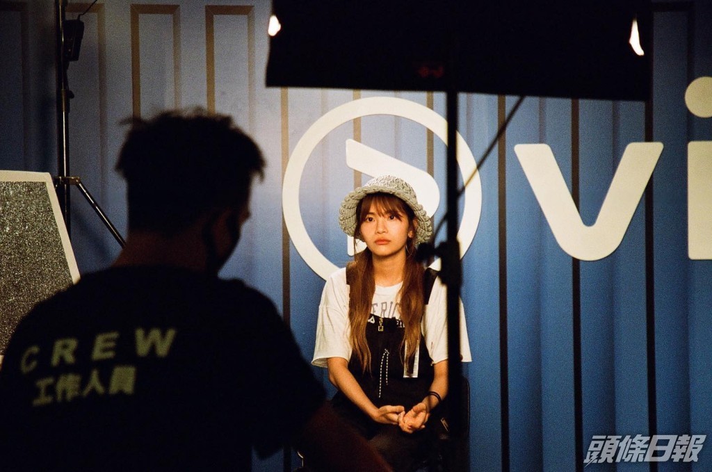 Collar下月將會出席活動，但名單上八缺一，獨欠So Ching。